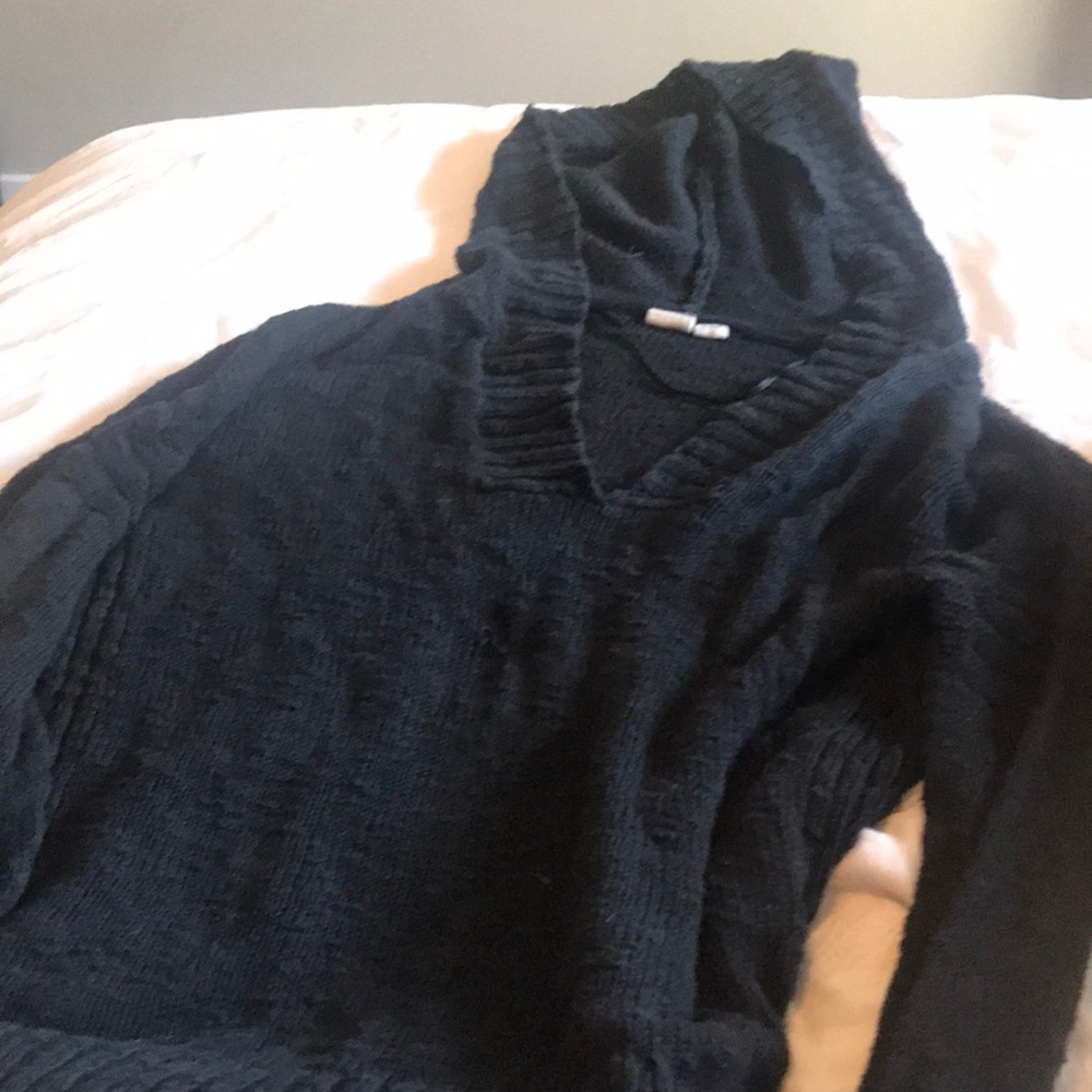 Beachy sweater